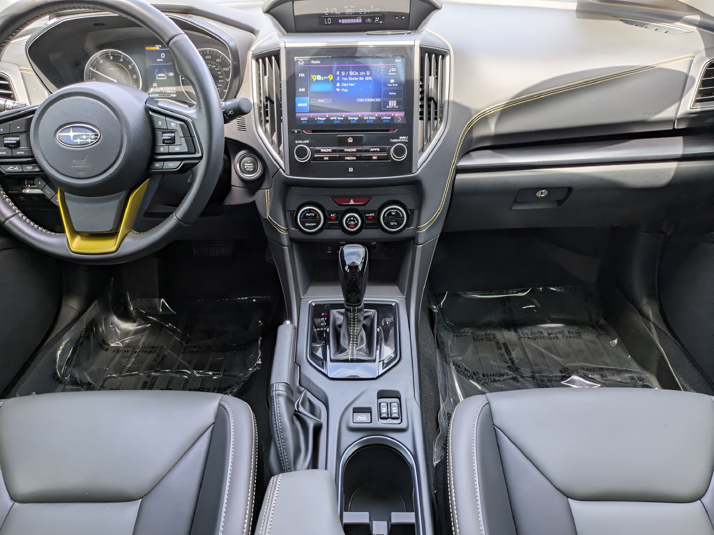 Certified 2021 Subaru Crosstrek 2.5i Sport w/ Moonroof Package AWD/4WD image 17