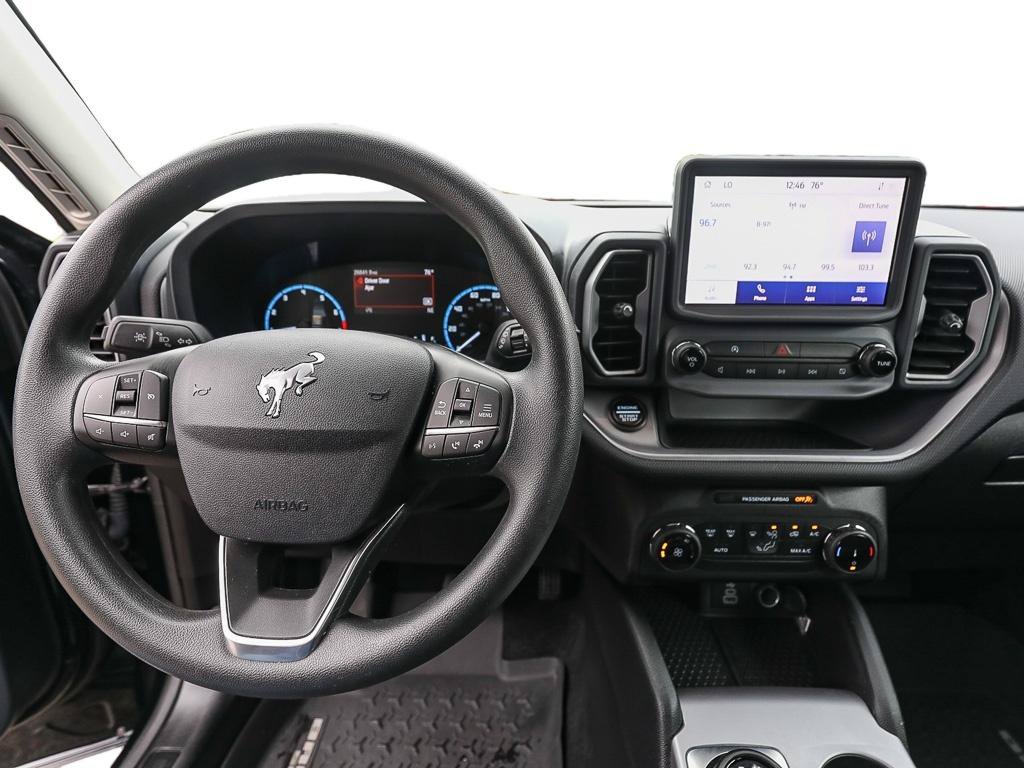 Certified 2024 Ford Bronco Sport Big Bend AWD/4WD image 14