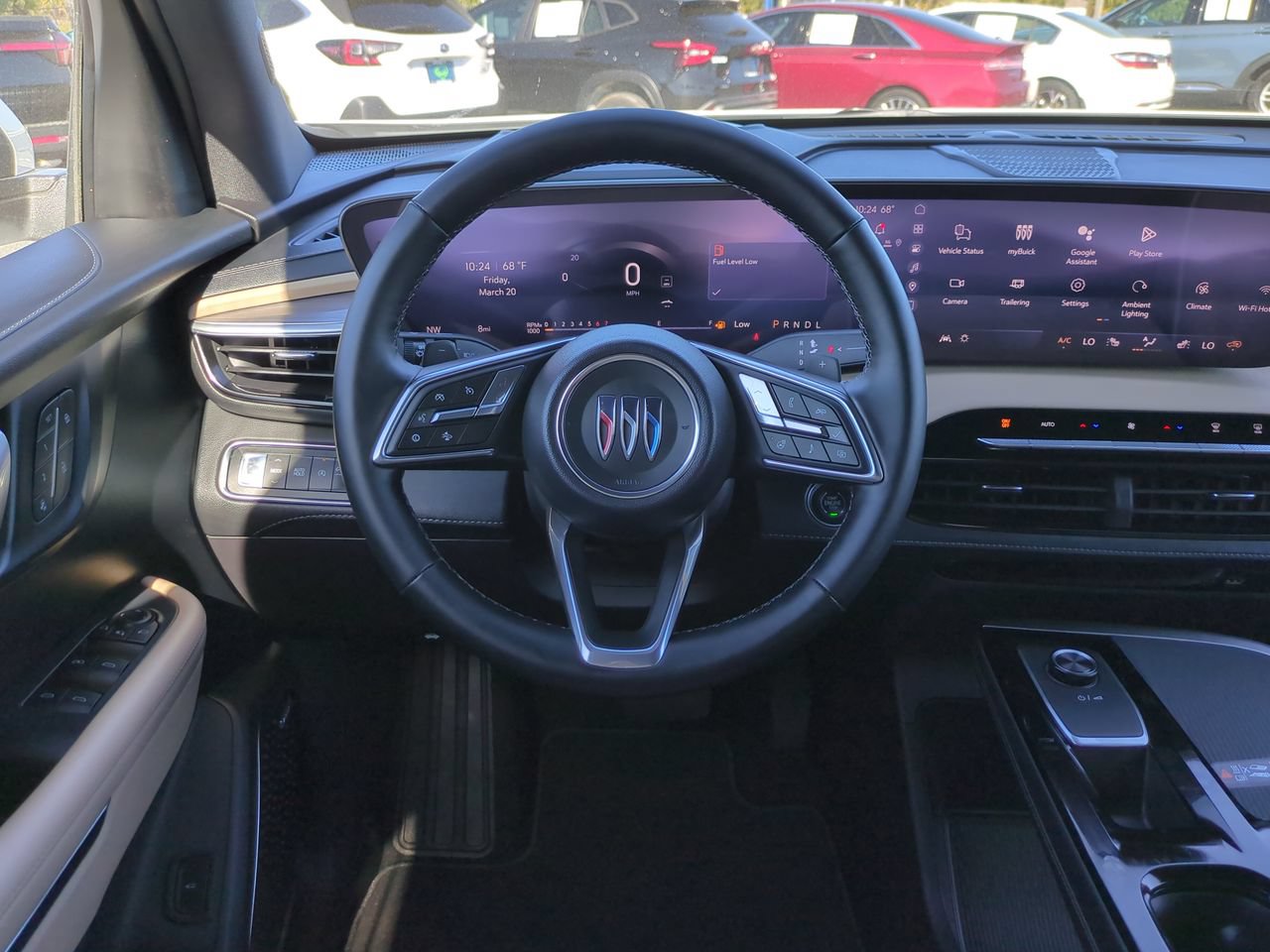 New 2026 Buick Enclave Preferred w/ Power Package FWD image 17