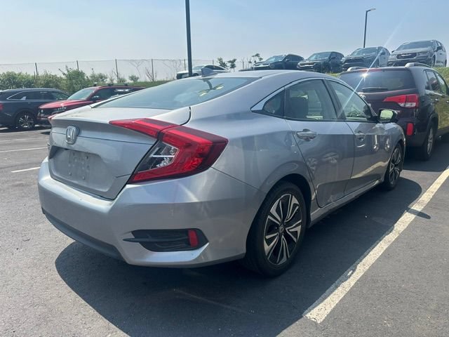 Used 2018 Honda Civic EX-T image 8