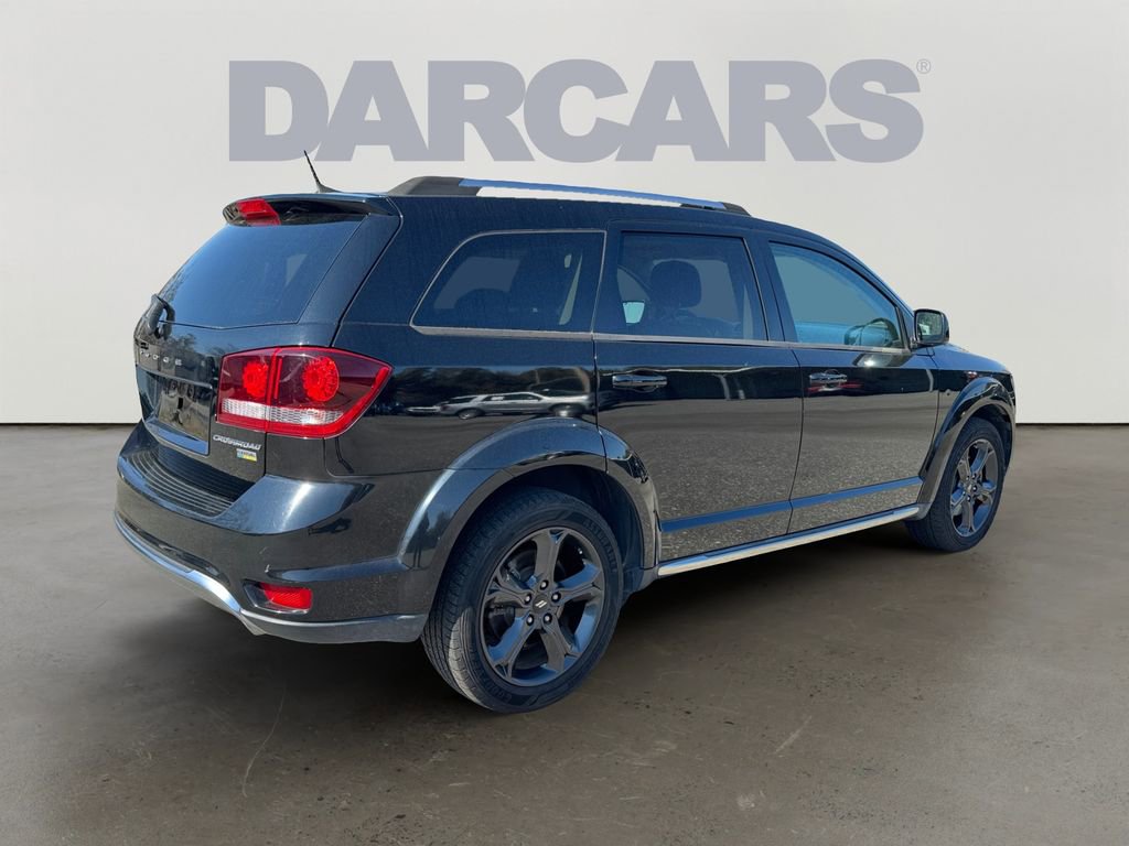 Used 2018 Dodge Journey Crossroad image 7