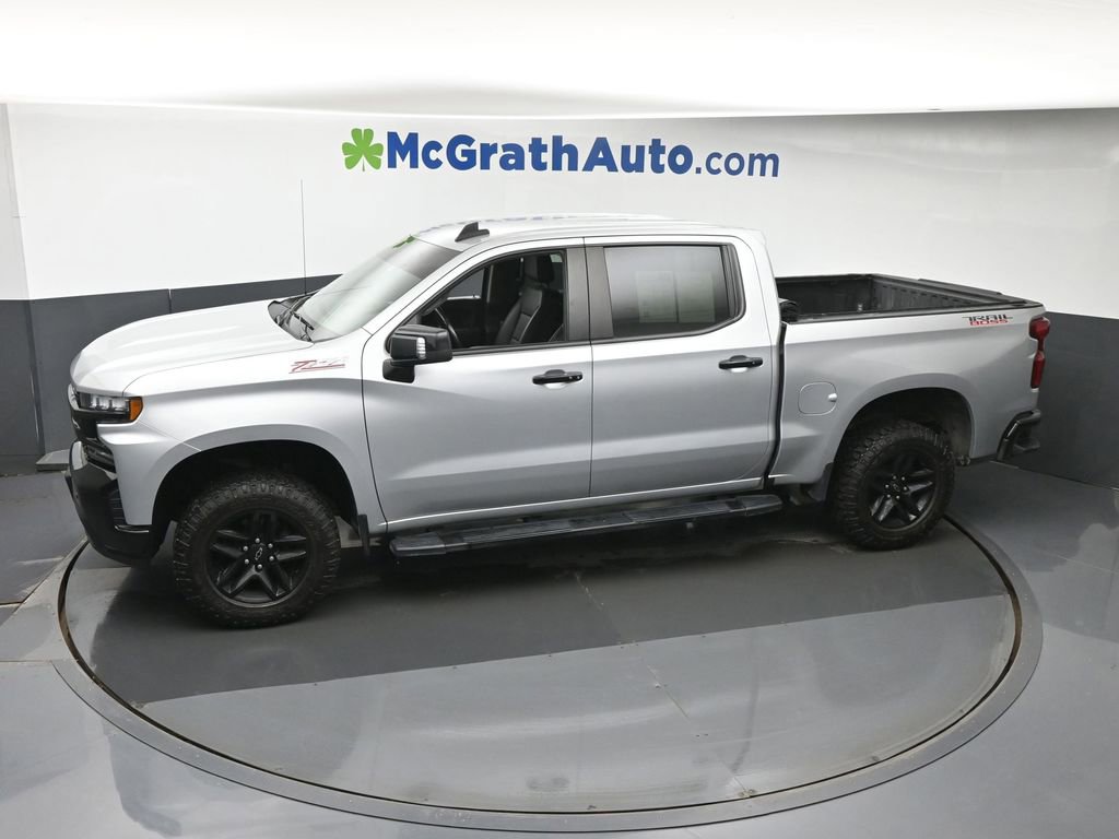 Used 2019 Chevrolet Silverado 1500 LT Trail Boss image 20