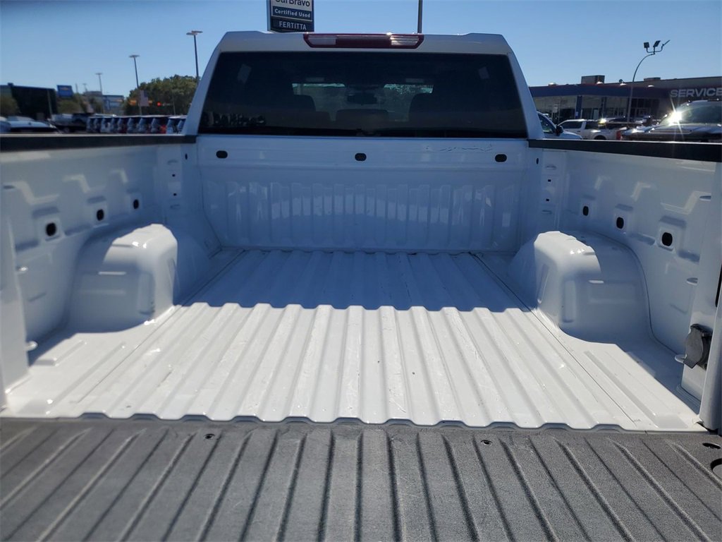 Certified 2024 Chevrolet Silverado 1500 Custom image 26