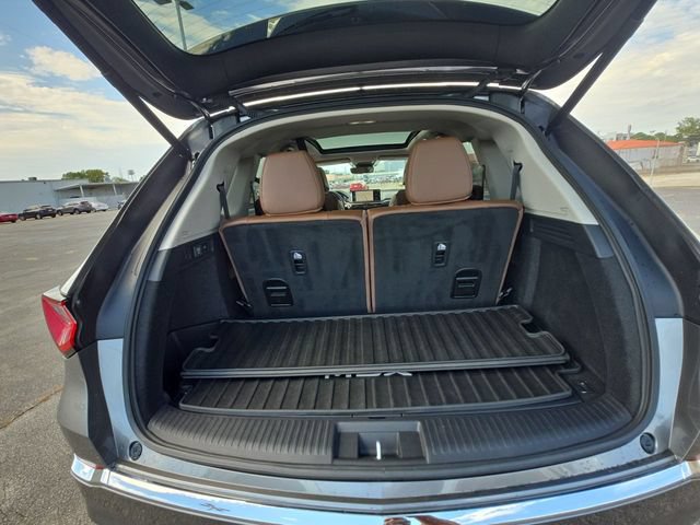 Certified 2025 Acura MDX w/ Technology Package FWD image 25