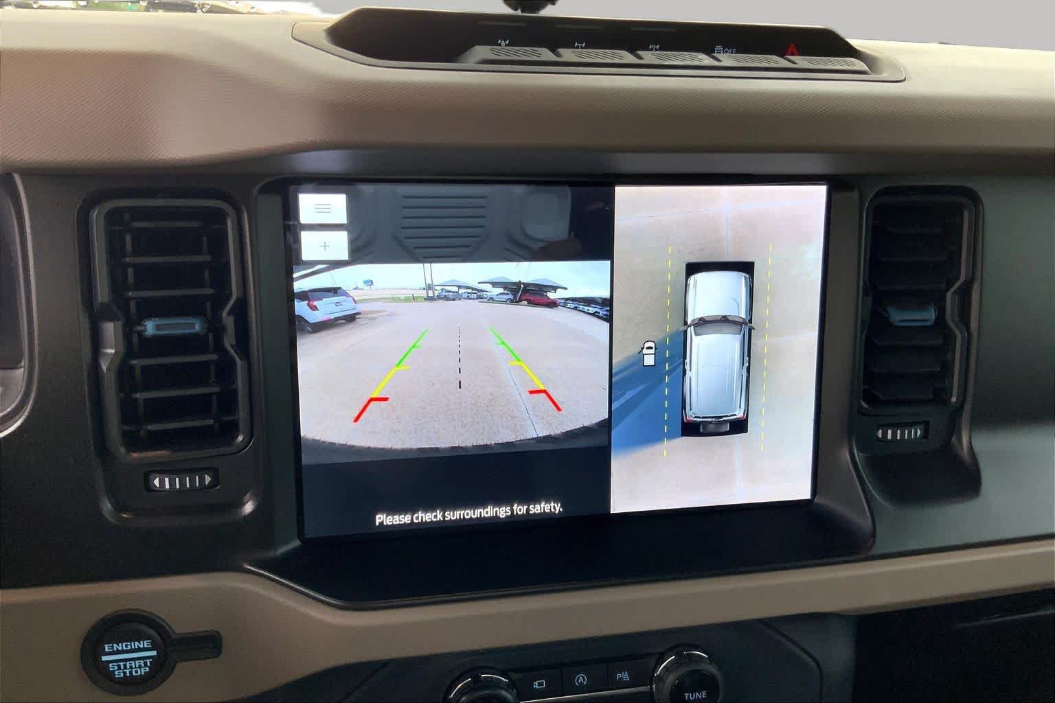Used 2022 Ford Bronco Wildtrak AWD/4WD image 25