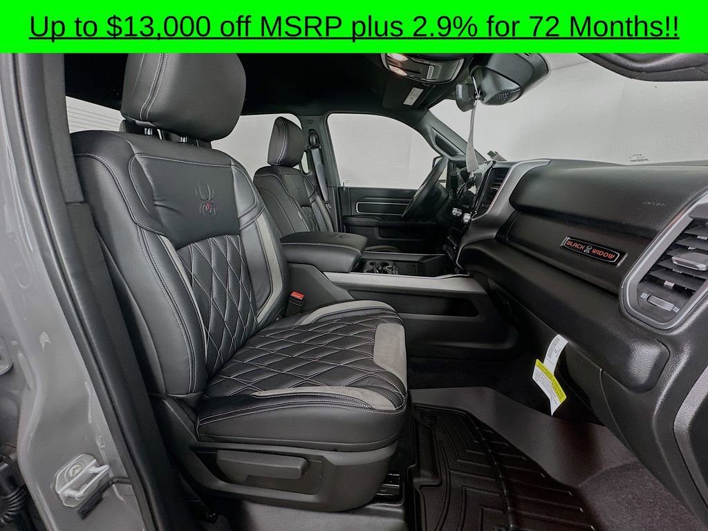 New 2026 RAM 3500 Big Horn image 31