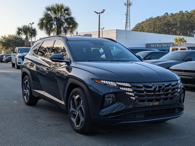 Used 2023 Hyundai Tucson Limited image 8