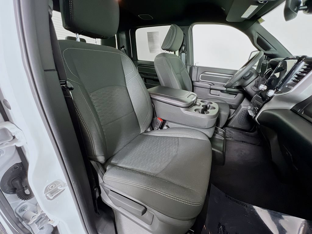 Used 2026 RAM 2500 Big Horn AWD/4WD image 27