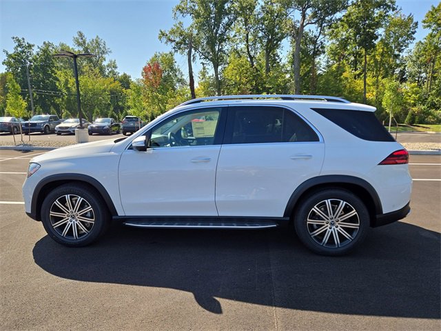 New 2026 Mercedes-Benz GLE 350 4MATIC image 6