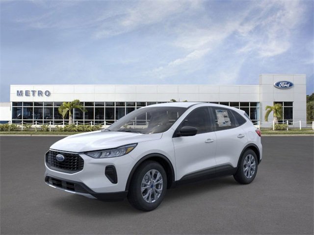 New 2026 Ford Escape Active