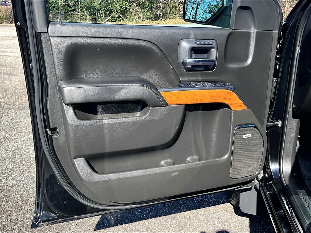 Certified 2018 Chevrolet Silverado 1500 High Country image 21