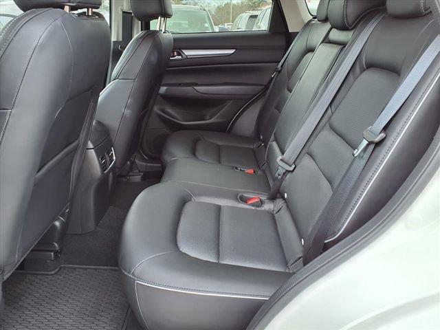 Certified 2025 MAZDA CX-5 AWD 2.5 S w/ Select Package image 17