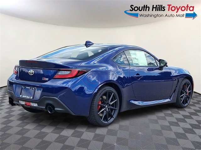 New 2025 Toyota GR86 image 6