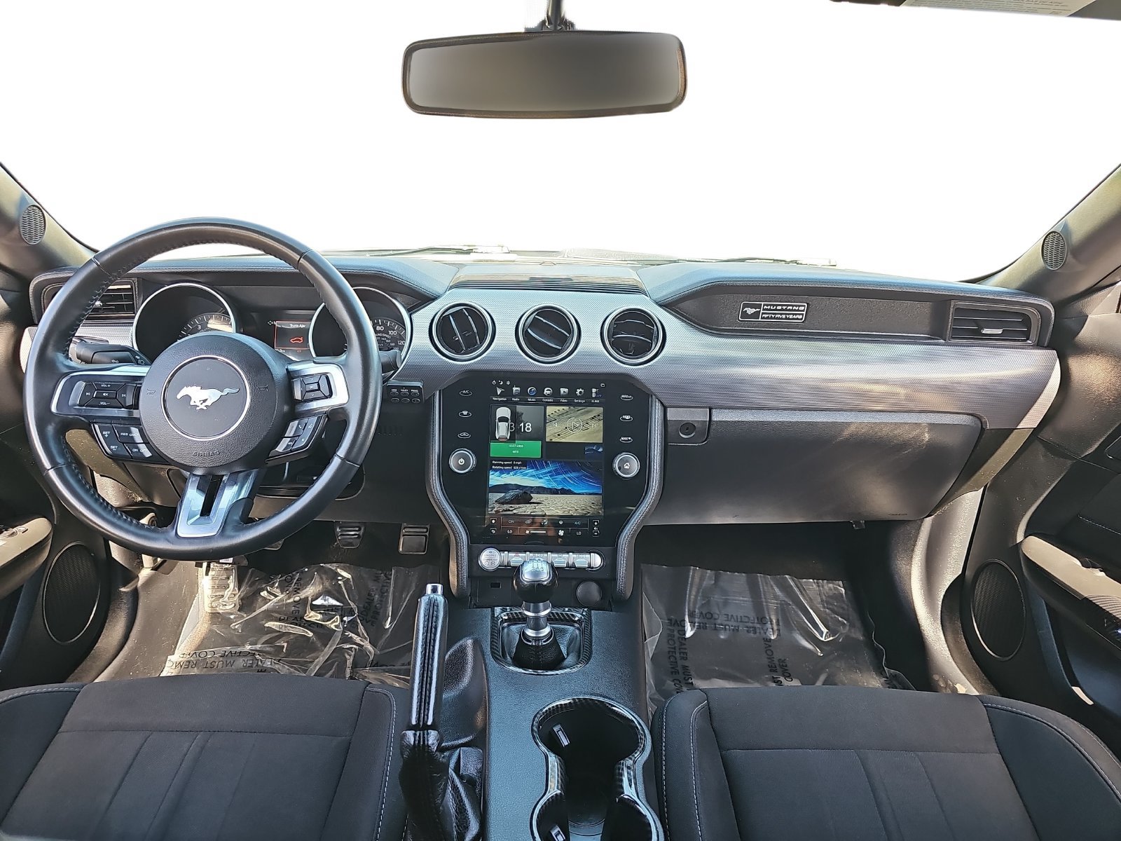 Used 2020 Ford Mustang GT w/ Black Accent Package RWD image 9