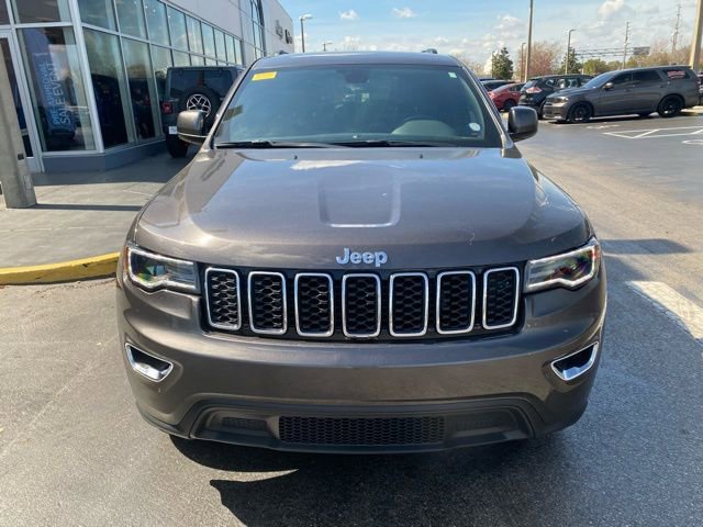 Used 2021 Jeep Grand Cherokee Laredo X image 3