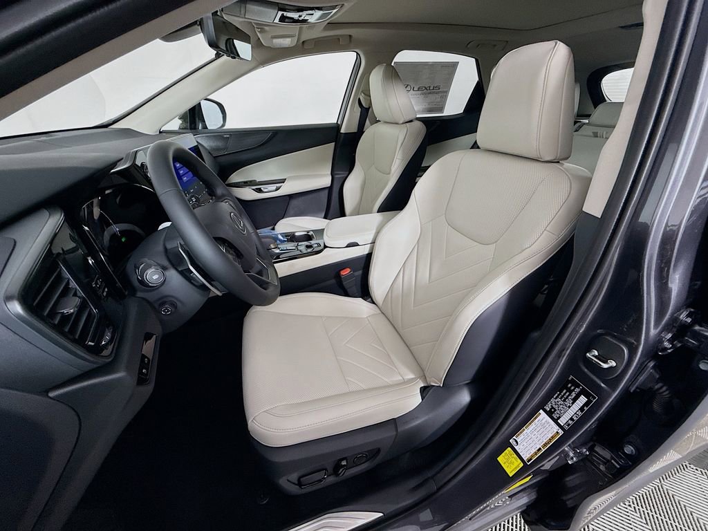 New 2026 Lexus NX 350 AWD w/ Luxury Package image 16