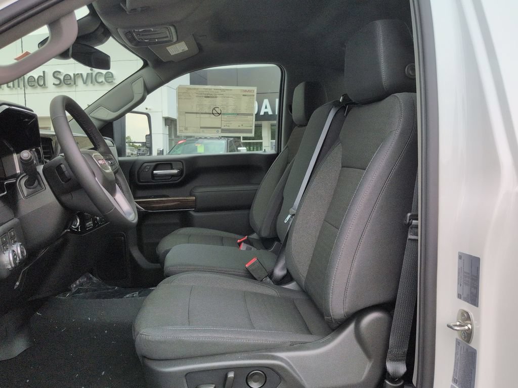 New 2026 GMC Sierra 2500 SLE w/ Max Trailering Package AWD/4WD image 12