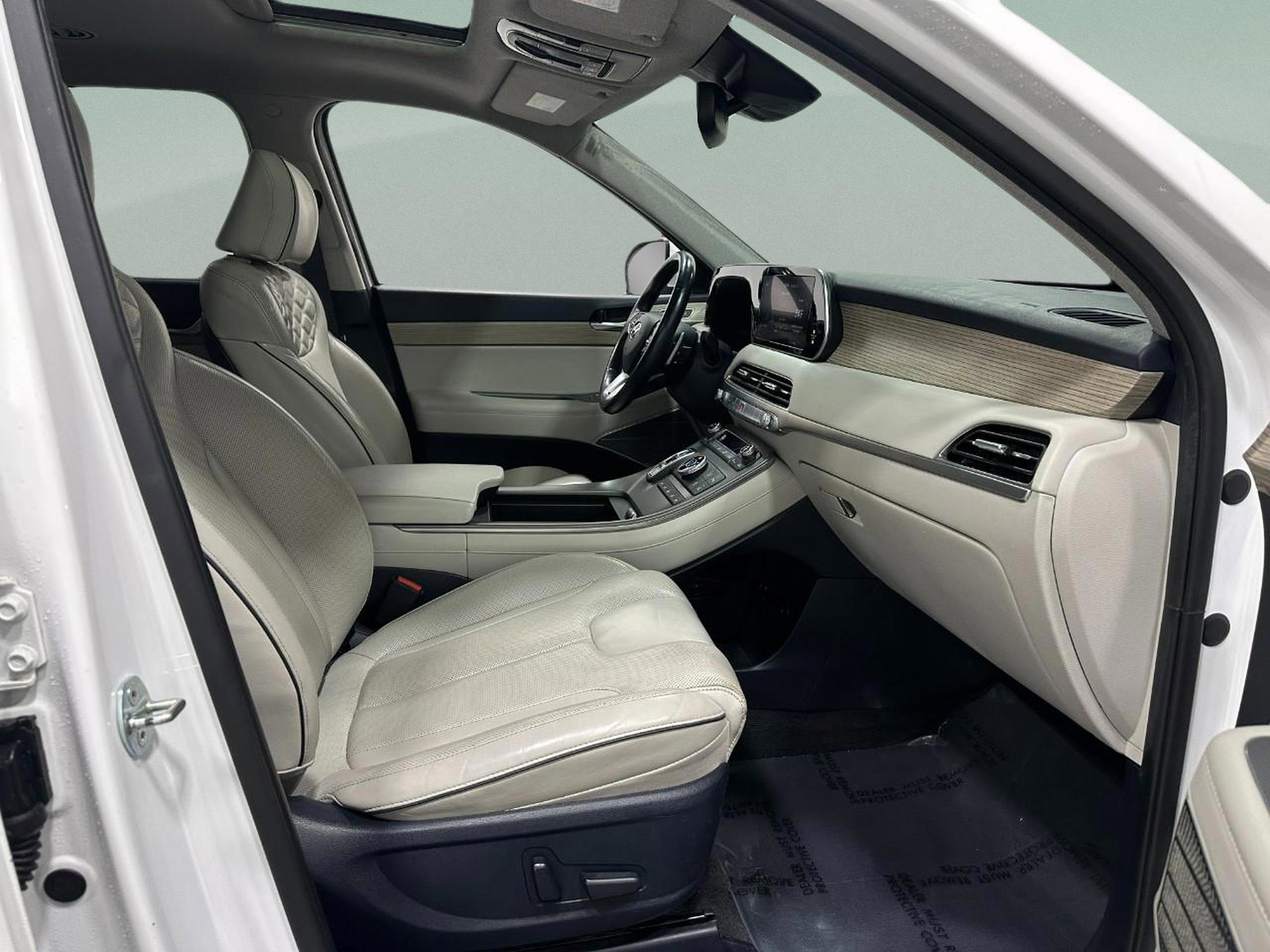 Used 2021 Hyundai Palisade Limited image 17