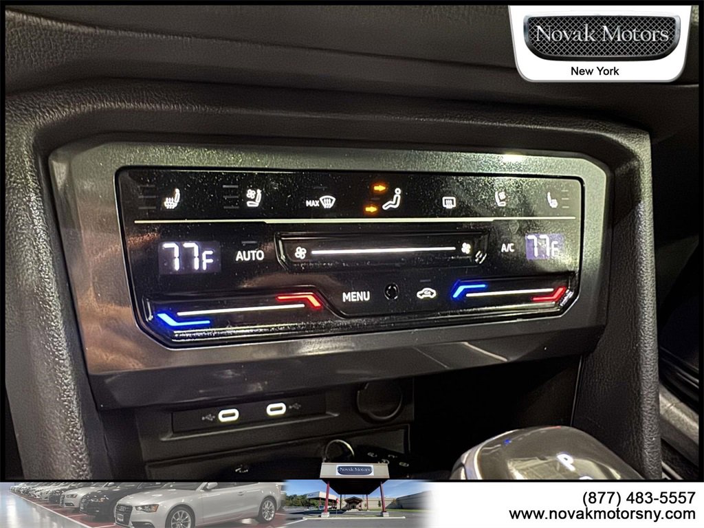 Used 2022 Volkswagen Tiguan SEL R-Line image 22