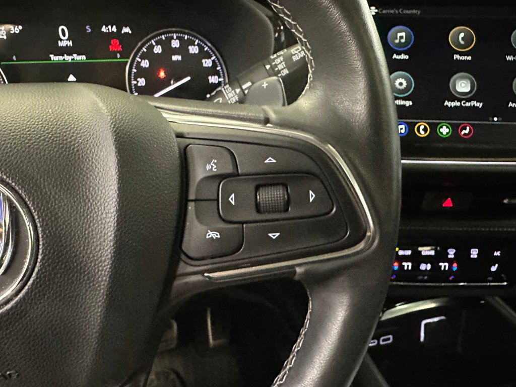 Certified 2023 Buick Envision Essence w/ Sport Touring Package image 10
