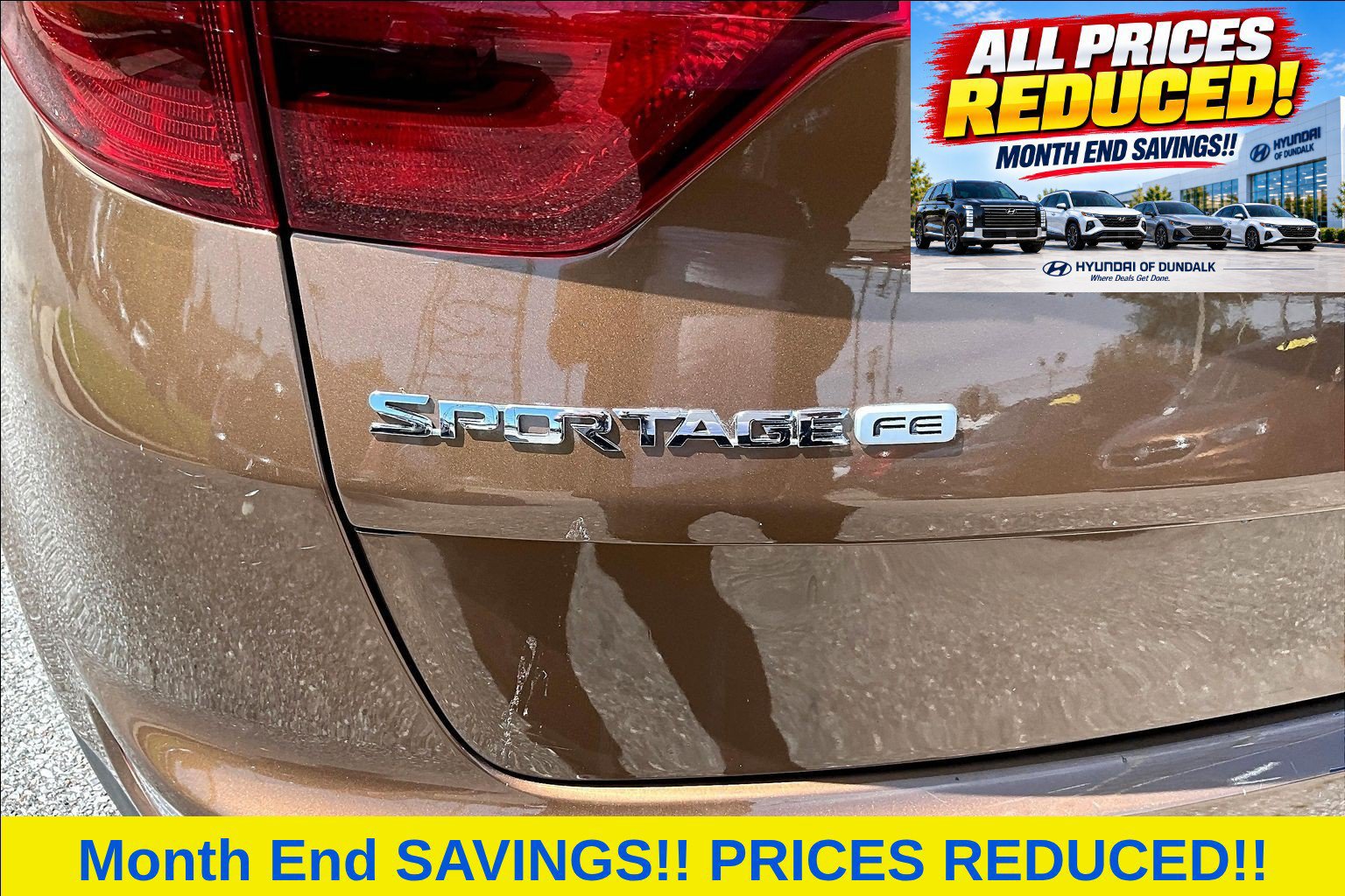 Used 2019 Kia Sportage LX FWD image 22