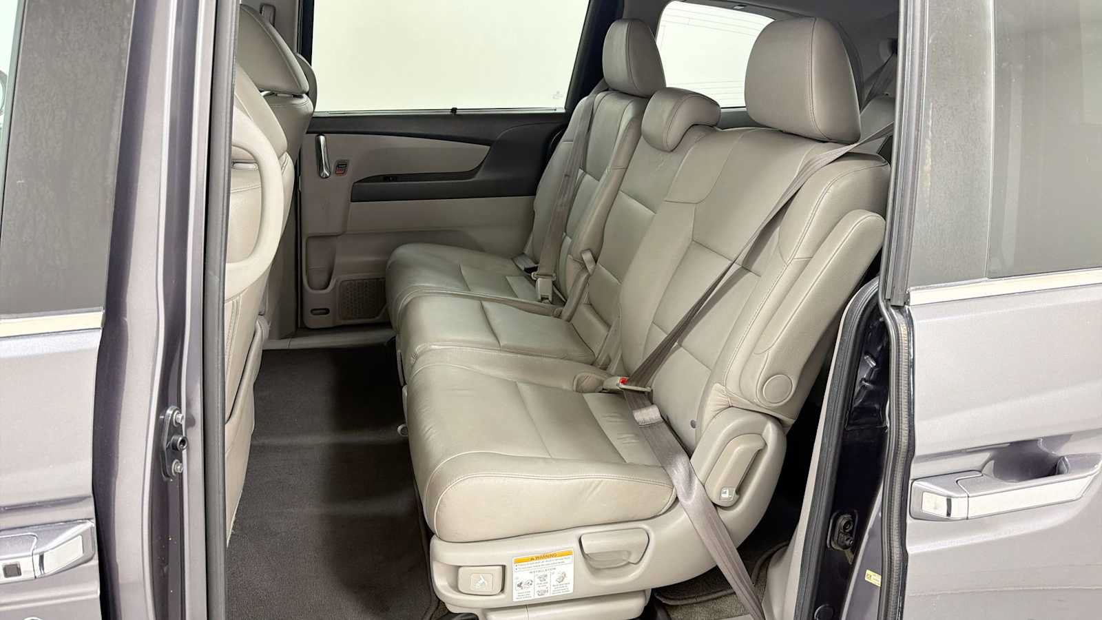Used 2016 Honda Odyssey EX-L image 24