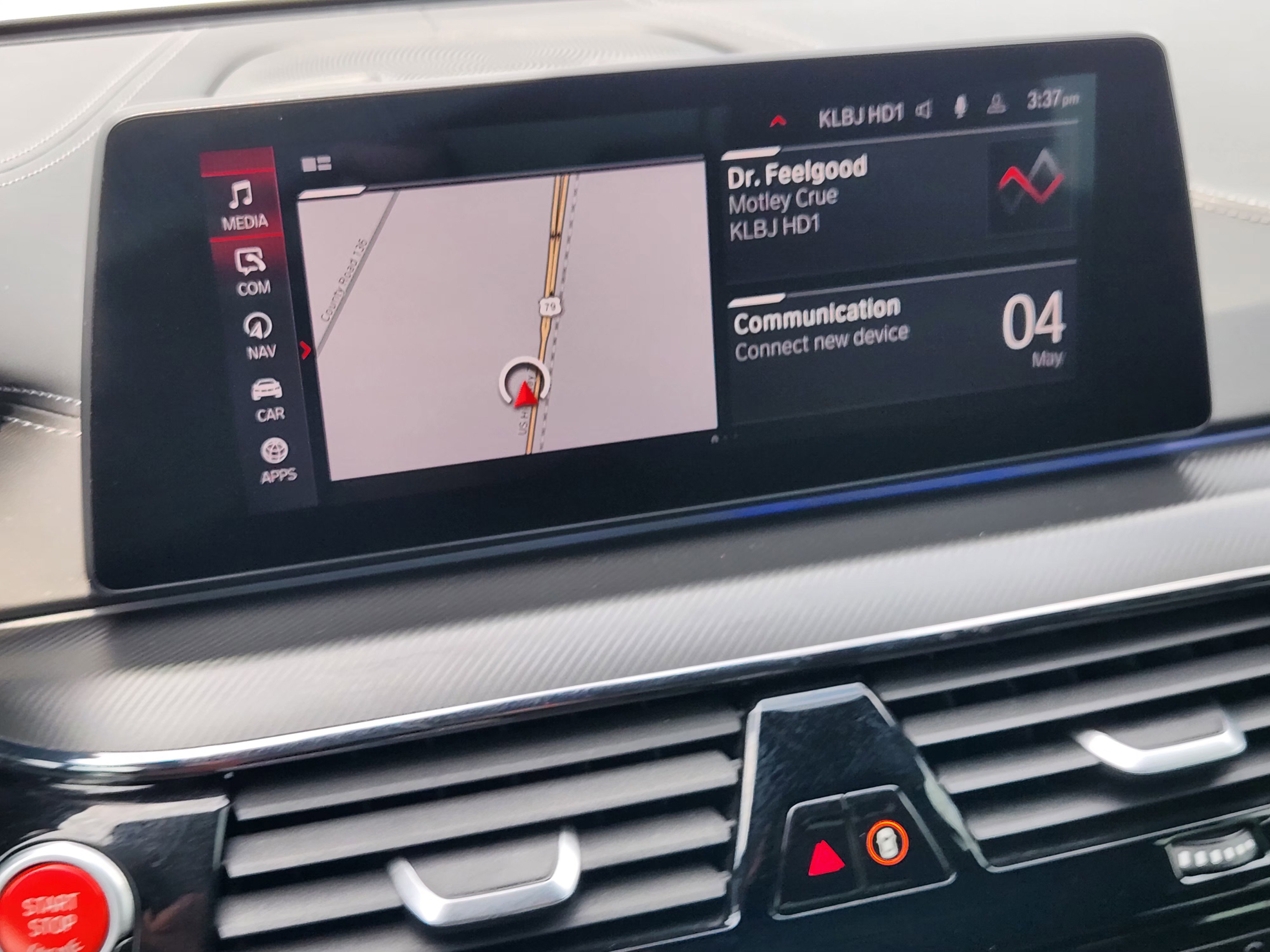 Used 2020 BMW M5 w/ Executive Package AWD/4WD image 17