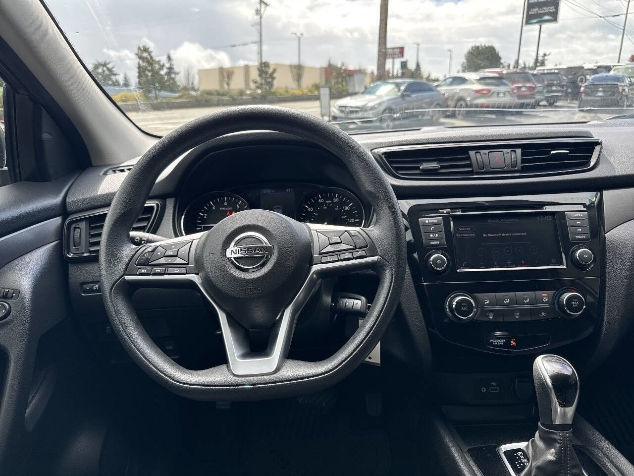 Used 2019 Nissan Rogue Sport S FWD image 21