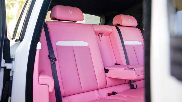 Used 2024 Rolls-Royce Cullinan Sport Utility image 92