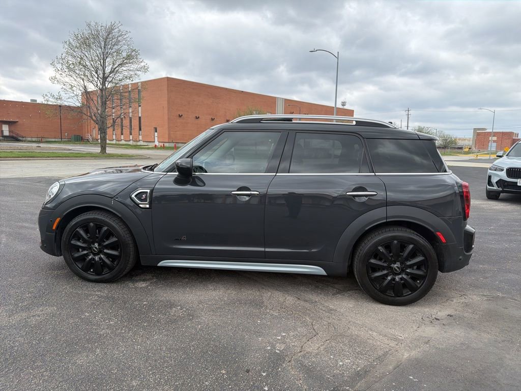 Used 2020 MINI Cooper Countryman S w/ Driver Assistance Package image 8