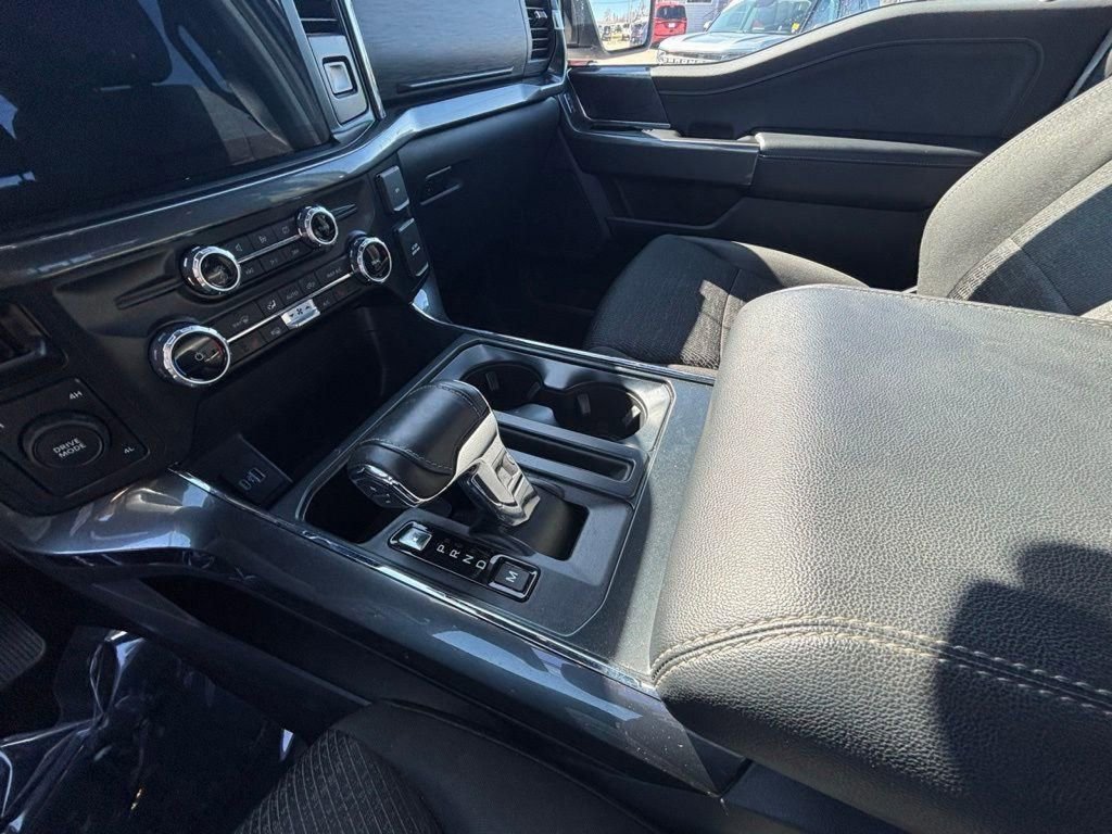 Used 2023 Ford F150 XLT w/ Equipment Group 302A High AWD/4WD image 19