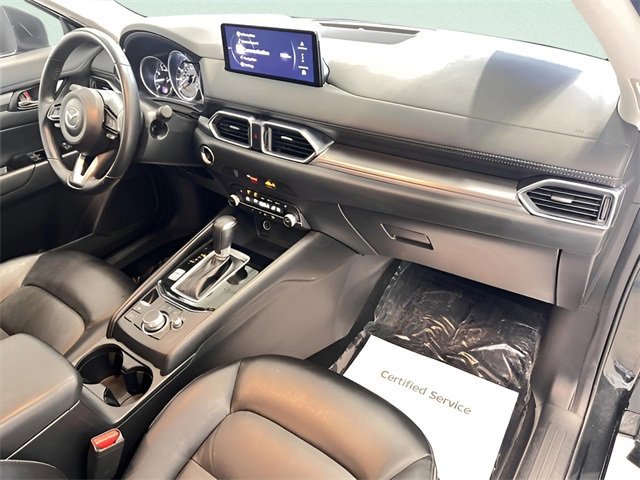 Used 2025 MAZDA CX-5 AWD 2.5 S w/ Select Package image 10