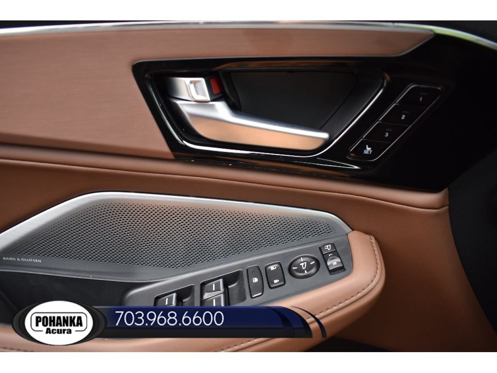 New 2026 Acura MDX w/ Technology Package AWD/4WD image 24