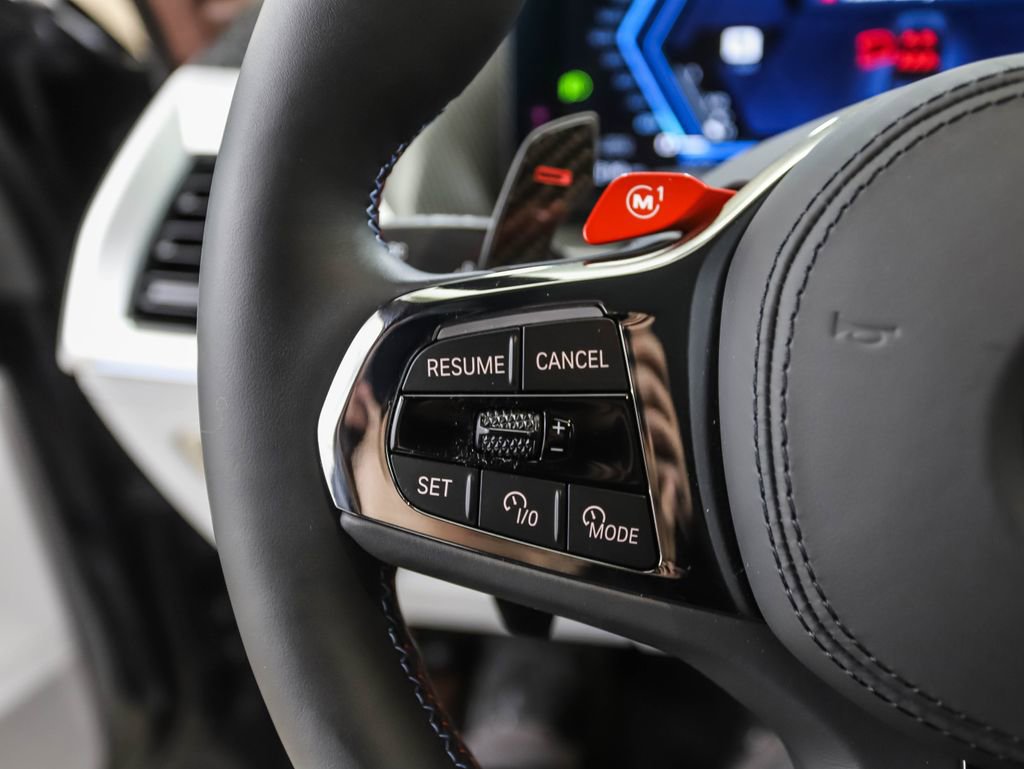 Used 2025 BMW XM image 12