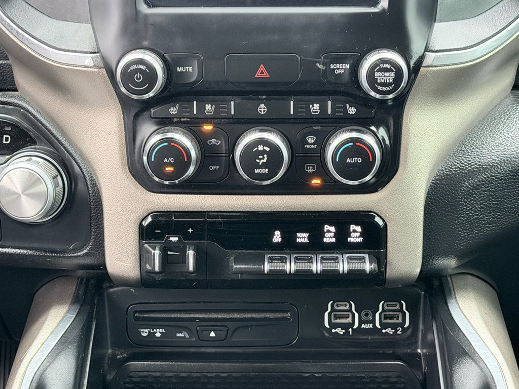 Used 2019 RAM 1500 Laramie RWD image 20