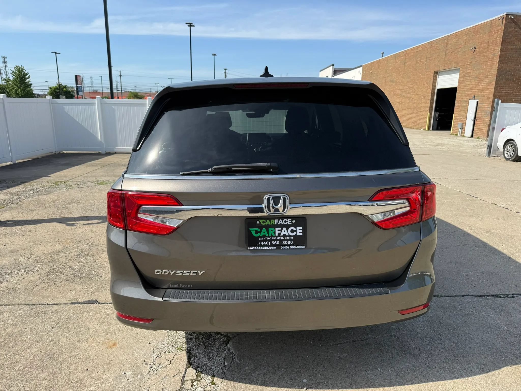 Used 2019 Honda Odyssey EX-L image 10