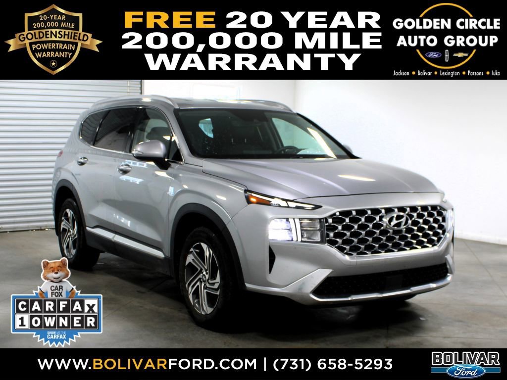 Used 2022 Hyundai Santa Fe SEL w/ Convenience Package