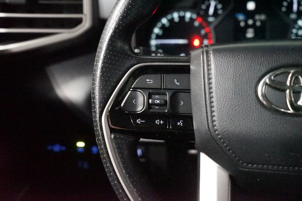Used 2023 Toyota Tundra SR5 w/ SR5 Convenience Package image 15
