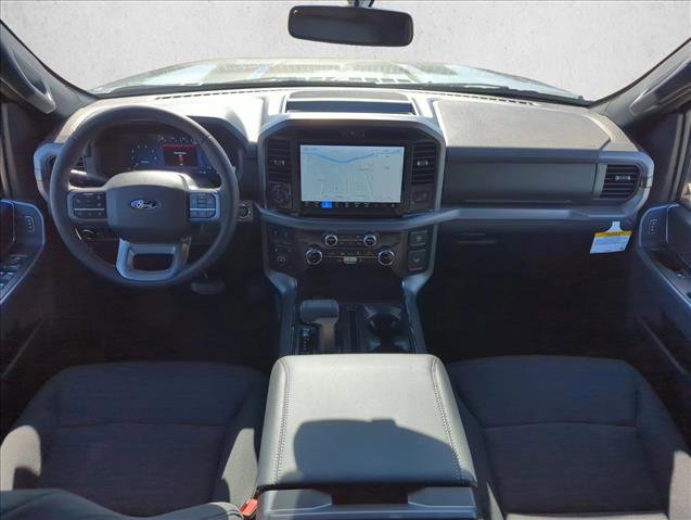 New 2025 Ford F150 XLT w/ Equipment Group 302A MID image 14