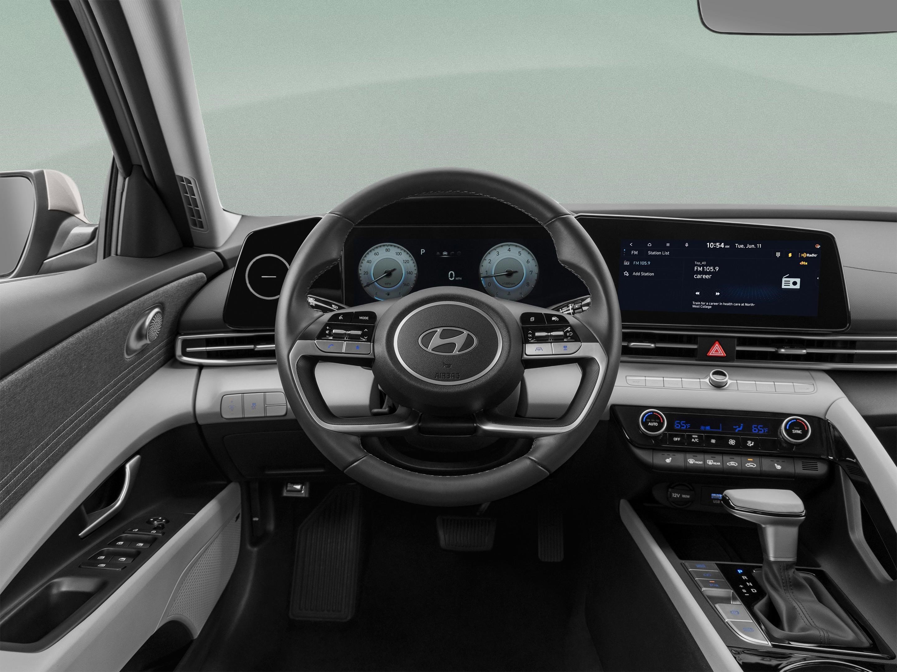 New 2026 Hyundai Elantra Sport FWD image 51