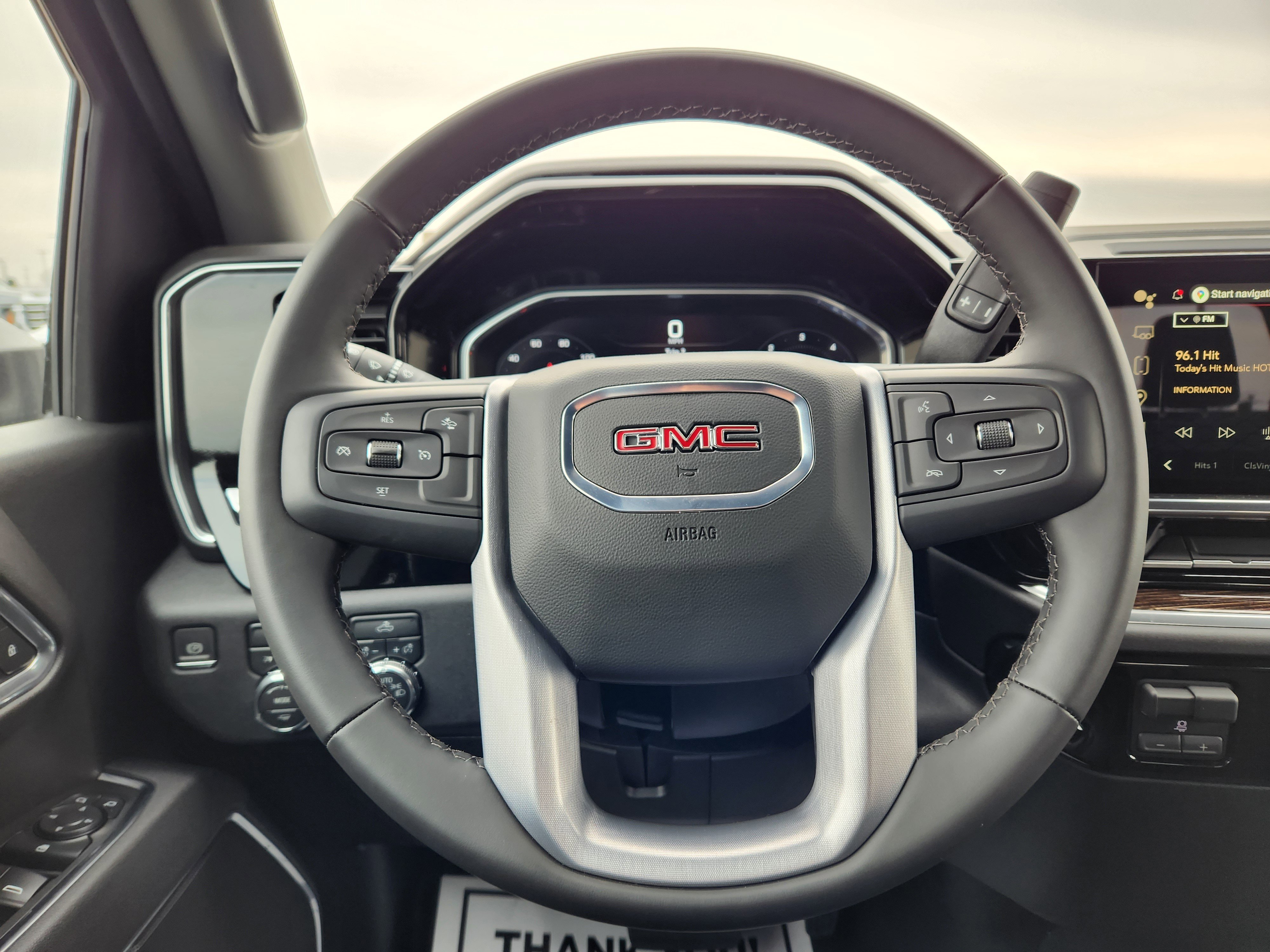 New 2026 GMC Sierra 2500 SLE image 15