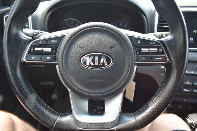 Used 2021 Kia Sportage S AWD/4WD image 21