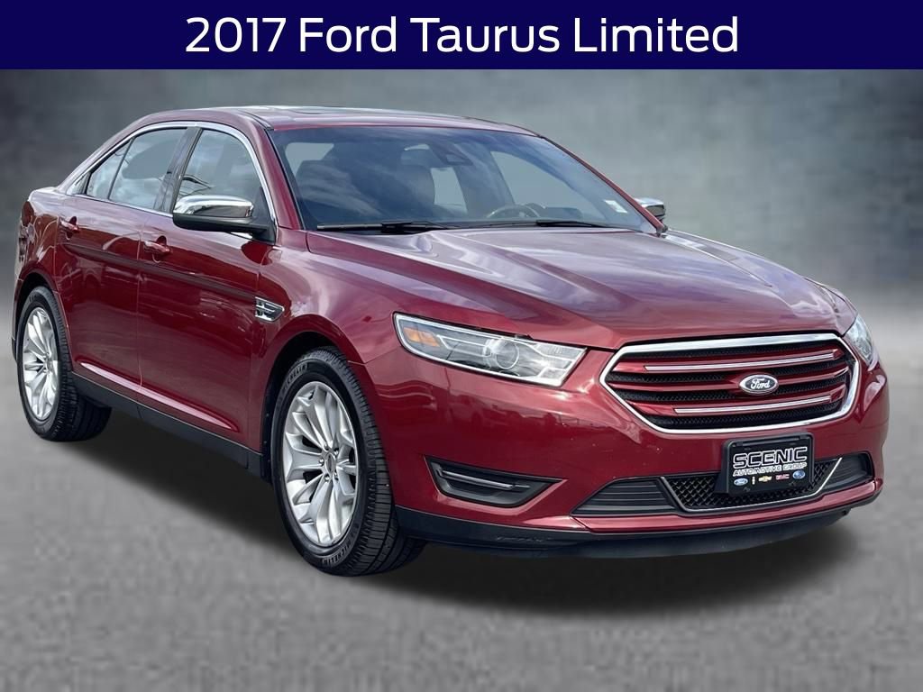 Used 2017 Ford Taurus Limited