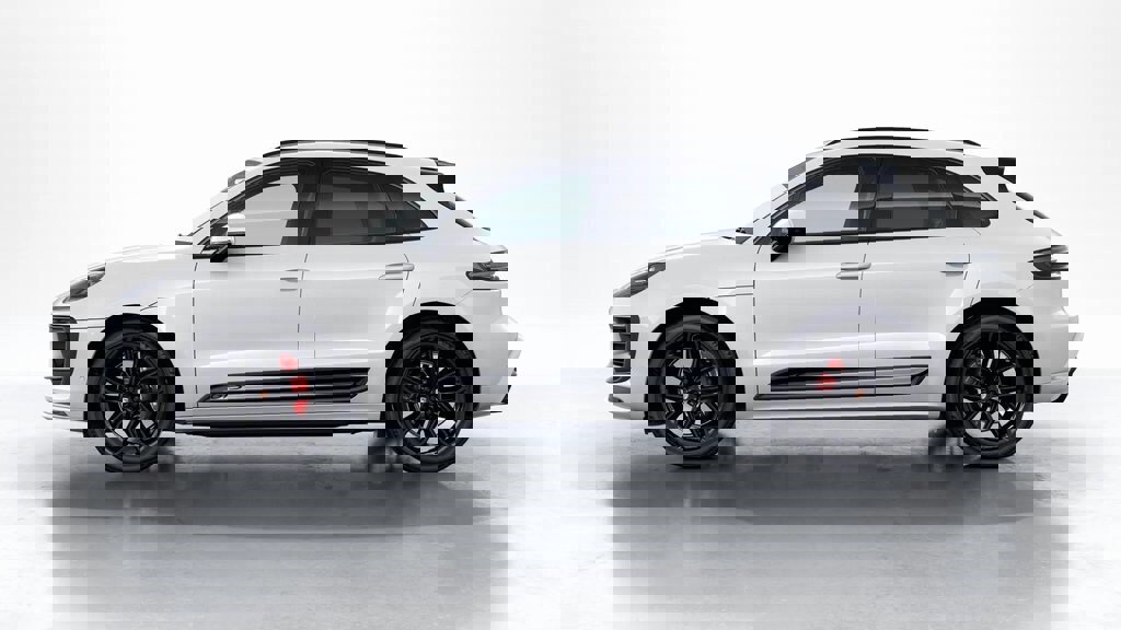 New 2026 Porsche Macan GTS video 2