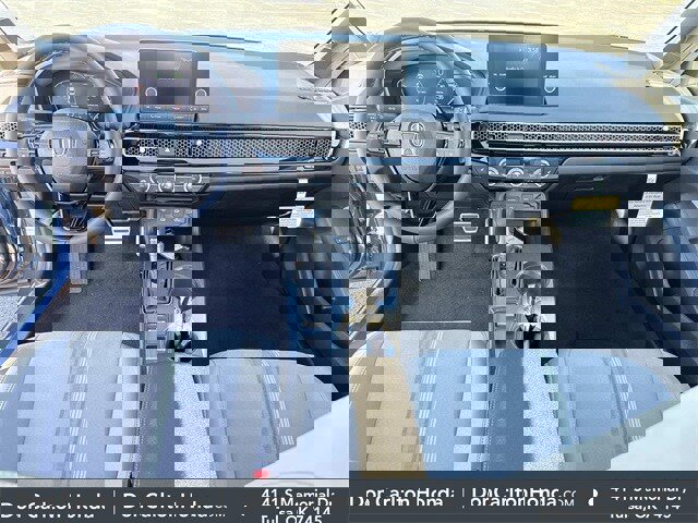 New 2026 Honda Civic Sport image 18