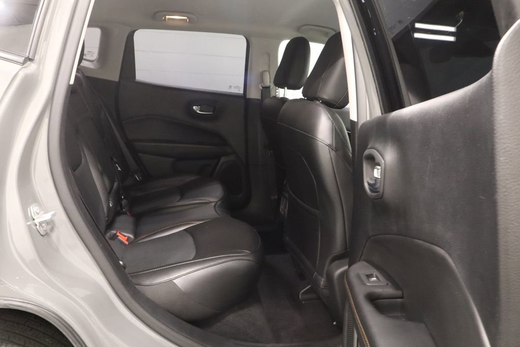 Used 2020 Jeep Compass Limited image 17