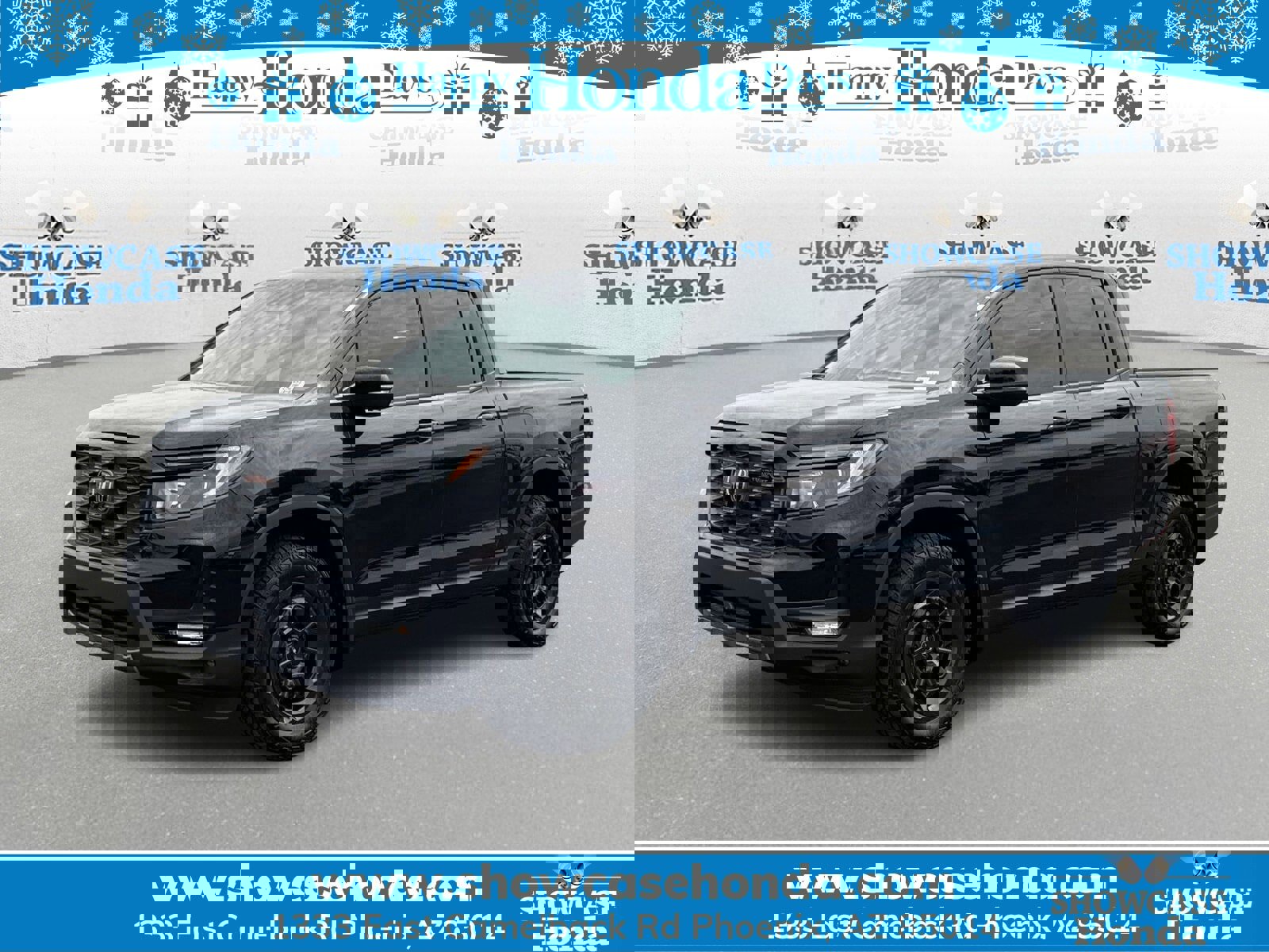 New 2025 Honda Ridgeline TrailSport+ image 1