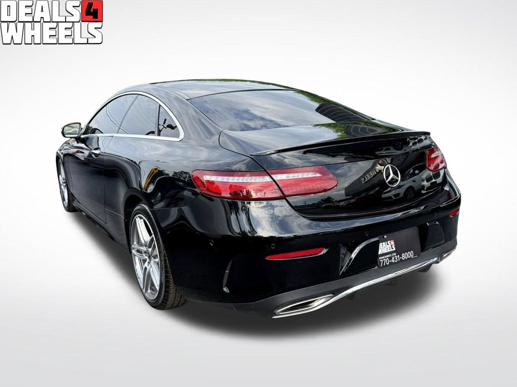 Used 2018 Mercedes-Benz E 400 Coupe image 10