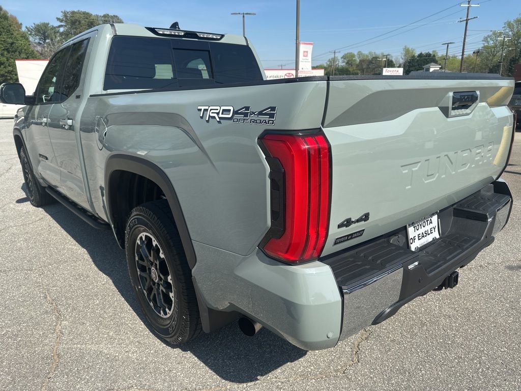 Used 2022 Toyota Tundra SR5 w/ TRD Off-Road Package image 6