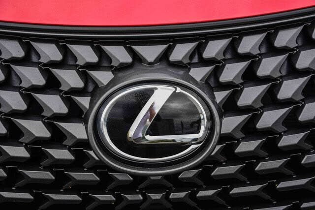 New 2025 Lexus UX 300h FWD w/ Accessory Package (Z1) image 13